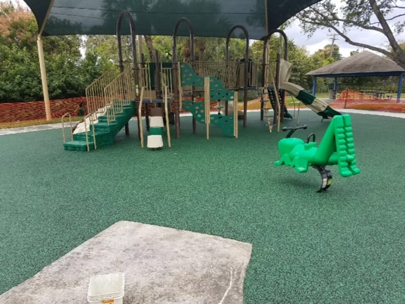 Highfields Park preview 2